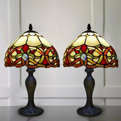 Coppia lampade da tavolo - di, 2