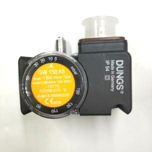 Dungs gw150a5 pressostato per - dungs,