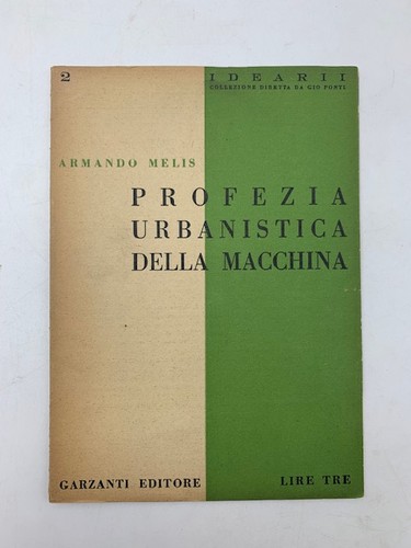 Armando melis profezia - armando,