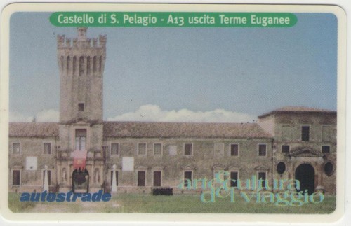 Viacard golden 603 - viacard,