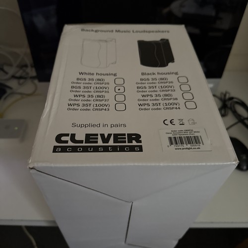 Clever acoustics bgs 35t - bgs,