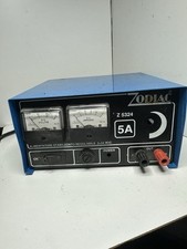 Alimentatore 12 Volts 5 Ampere Zodiac Z 5324