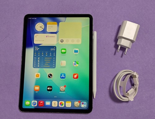 Apple ipad pro 256 gb - 11,