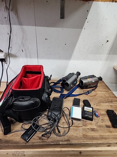 Sony ccd trv11e - sony, video8
