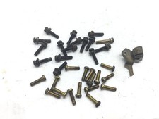 BULLONERIA CARBURATORE VASCETTA E COPERCHIO MEMBRANA KAWASAKI ZR-7 750 2001