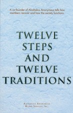 Twelve Steps and Traditions 