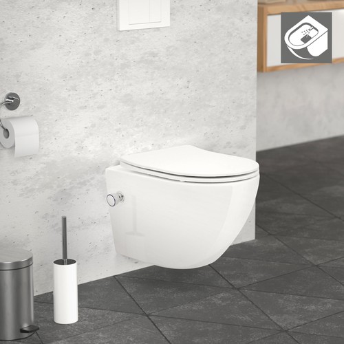 Senza brida toilette - senza,