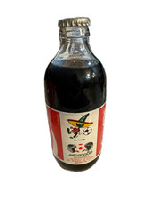 Bottiglia singola vintage Coca