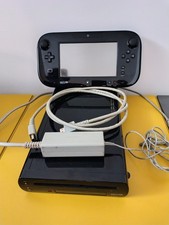 Nintendo Wii U 32Gb Nera