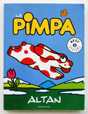 Altan / La Pimpa. Best Sellers