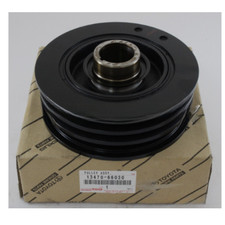 Puleggia albero motore