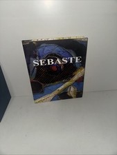 SALVATORE SEBASTE.-Pref. di Claudio Spadoni- Testo di Rino Cardone