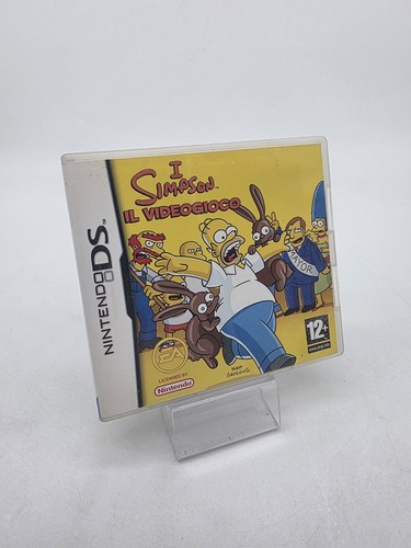 Simpson videogioco gioco - simpson,