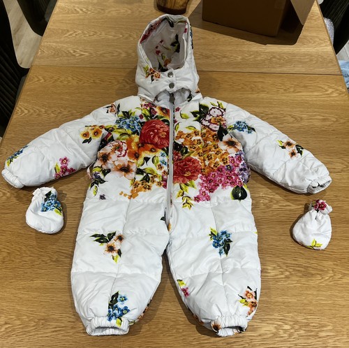 Tuta neve bogner bambina - neve,