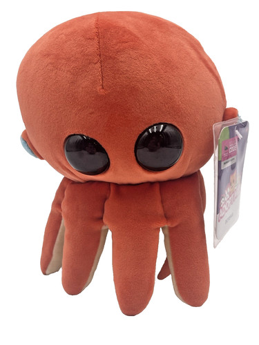 Adottami 2023 peluche polpo - 2023!,