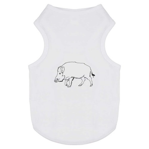 Wild boar pet dog - pet, cat