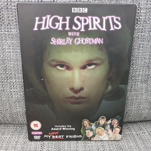 High spirits with - spirits, shirley