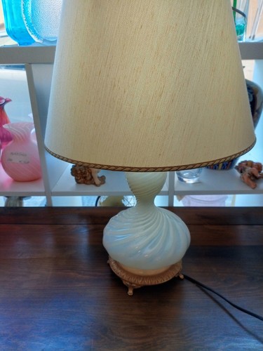 Lampada tavolo art - lampada, deco