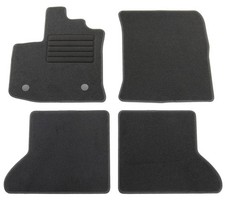 Set tappetini per dacia - set,