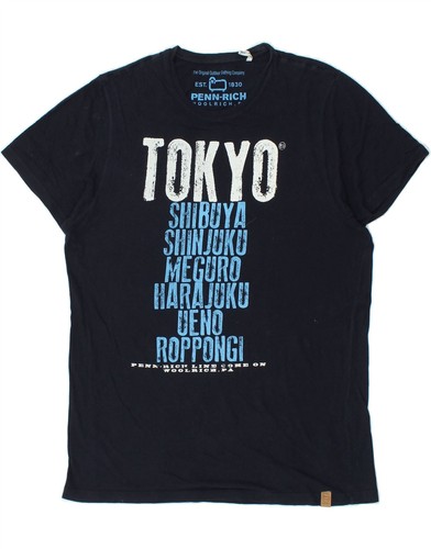 Penn rich shirt uomo - t-shirt,