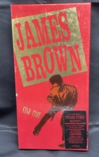 James Brown “Star Time”