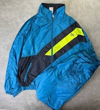 Tuta Puma Vintage Anni '90
