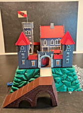 King Arthur's Castle & toy