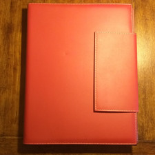 FERRARI - BLOCCO NOTE IN PELLE