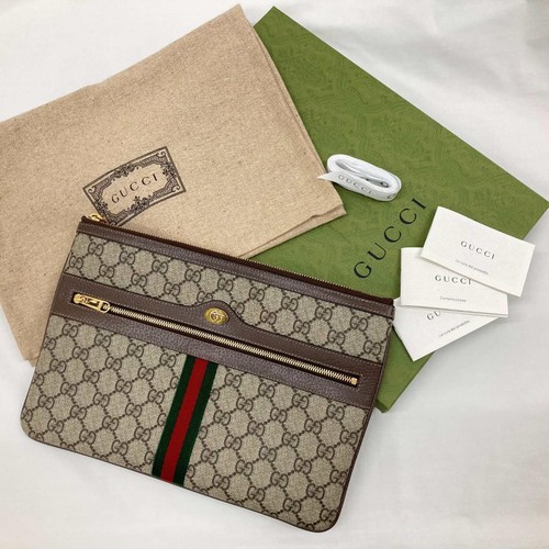 Borsa pochette gucci ophidia - gucci,