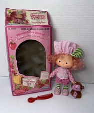 Bambola vintage fragola