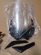 parabrezza alto per Tmax 530