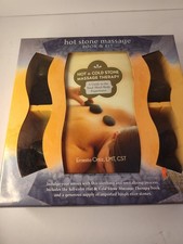 Hot Stone Kit Massaggiante