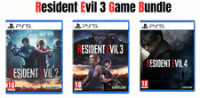 Pacchetto giochi Resident Evil