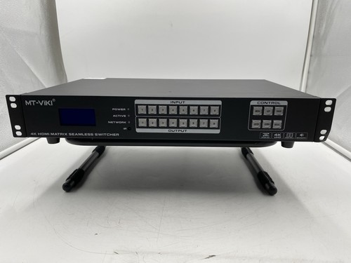 Viki 8x8 hdmi matrix - 8x8,