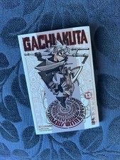 Gachakuta Volume 13 Variant Lucca Comics 2025