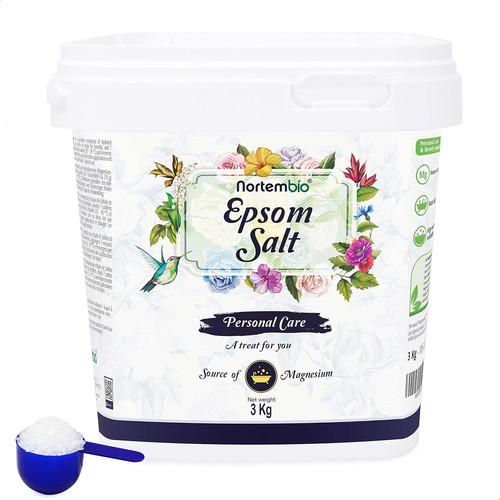 Nortembio sali epsom 100 - sali, 100%