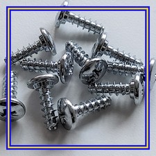 113287 X 10 Viti IKEA per