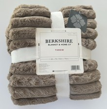Loftmink Faux Fur Throw