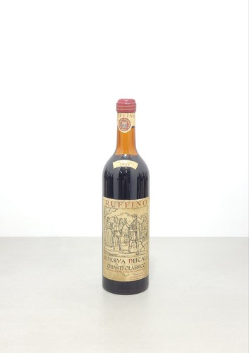 Chianti ruffino riserva - chianti,