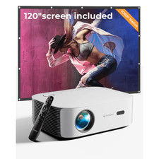 4K Projector Dolby 45000LMS