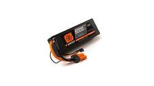 Spektrum Batteria Lipo 5000mah 2S 7.4V Smart 30C; Hard Case, IC5/SPMX50002S30H