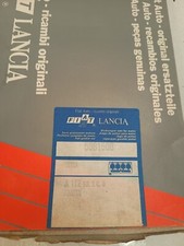 SERIE Guarnizioni motore A112 ABARTH BB. 2 0.0