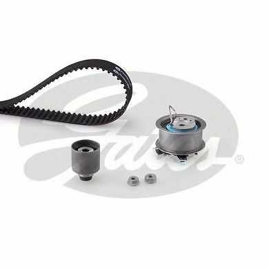 Kit cinghia distribuzione - kit,