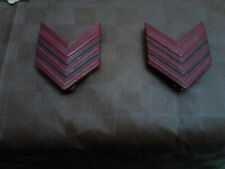 GRADI CARABINIERE IN METALLO