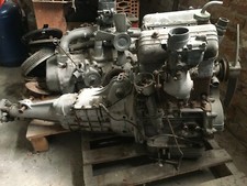 Motore e cambio Lancia Appia