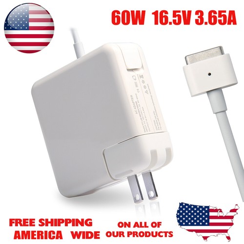 Adapter charger for macbook - adapter,