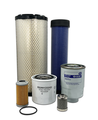 Kit filtro manutenzione hero - kit,
