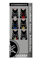 PROTEZIONE SPORTELLO SERBATOIO