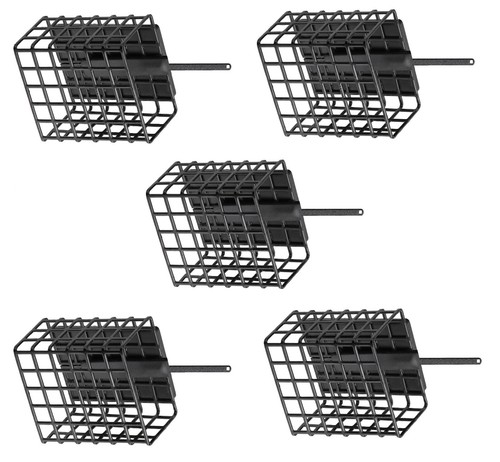 Kit pasturatori gabbietta - 5,