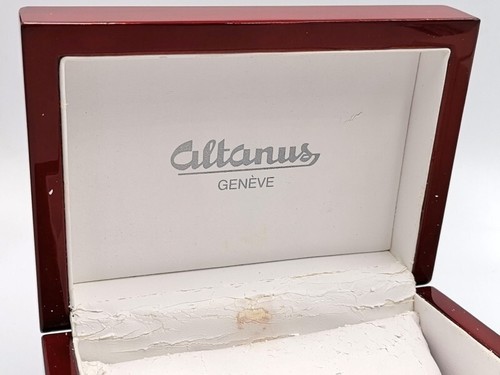 Altanus geneve radica - radica, laccata